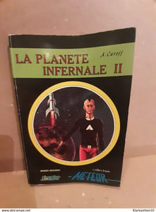 Atomoc n33 La planète infernale 2e partie