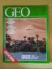 Geo Nº70 un nouveau monde la terre Decembre 1984. 