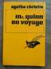 mr Quinn en Voyage Le masque. Agatha Christie