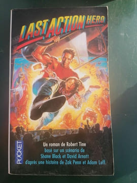 Robert Tine - Last Action Guide. undefined