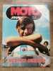 Moto Journal Nº 455 10 Avril 1980. 