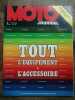 Moto Journal - Nº 111 Tout L'Equipement L'Acessoire. 
