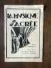 LA MUSIQUE sacrée n 7 et 8 juillet aout 1934. 