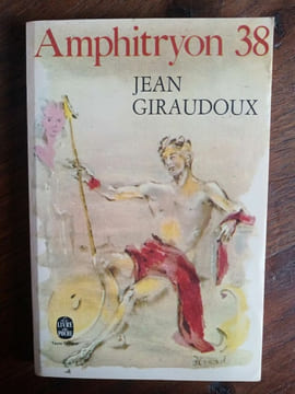 Jean Giradoux Amphitryon 38. undefined