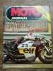 Moto Journal Nº 262 8 Avril 1976. 