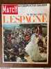 Paris Match n846 26 Juin 1965. 