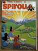 Spirou nº 3819 22 juin 2011. 