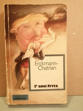 L'ami Fritz. Erckmann Chatrian
