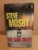 Un sur Deux points. Steve Mosby