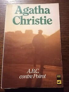 a b c Contre Poirot Club des masques 1983 nº0110