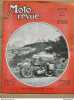 Moto Revue n 1069 Carénage en course 26 Janvier 1952. 