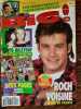 Big Mag Magazine n 1 Roch Voisine Mai 1991. Roch Voisine