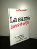 Revue AUTREMENT Dossier n 26 1980 LA SANTE A BRAS LE CORPS. 