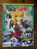 Japan Magic N&ordm; 28 Fate Zero Janvier 2012. 