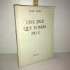 UNE PILE QUI TOMBE PILE. Henri Grimm