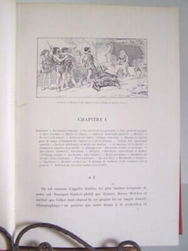 Paul Mimande NOS AIEUX et NOS PERES Librairie Félix JUVEN reliure Percaline. undefined