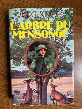 Marcel scipion L'arbre du mensonge France loisirs. undefined