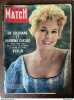 Paris Match n527 16 Mai 1959. 