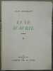 Lune d'Avril L'amitié par le livre 1951. Jean Rogissart