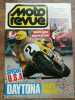 Moto Revue Nº 2646 15 Mars 1984. 