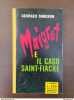 Maigret e il caso saint-fiacre ristampa Italy. Georges Simenon