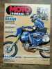 Moto Journal Nº 683 10 Janvier 1985. 