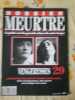 Dossier MeurtreSur Les Grands Crimes de Notre temps N&ordm; 29. 