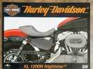 harley davidson Motorcycle Nº 28 altaya 2012. 