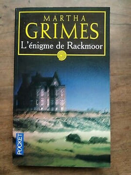 L'énigme de Rackmoor. Martha Grimes
