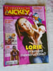 Le Journal de Mickey hebdomadaire N 2722. 
