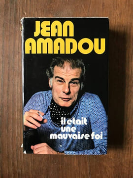 Il était une mauvaise Foi LOISIRS. Amadou Jean
