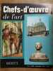 chefs d'œuvre de l'Art Nº58 hachette 1964. 