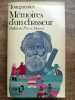 Tourgueniev Mémoires d'un Chasseur. 