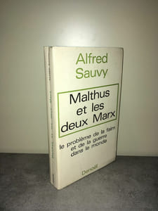 LES DEUX MARX la faim ET la guerre dans le monde