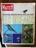 Paris Match n838 Les oiseaux 1 Mai 1965. 