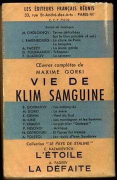 Cholokhov SUR LE DON PAISIBLE Tome 4 iv Les. undefined