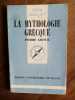p Grimal La mythologie Grecque. Presses universitaires de France