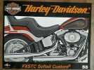 harley davidson Motorcycle Nº 58 altaya 2012. 