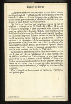 Mariéjol CATHERINE de MEDICIS 1519 1589. undefined