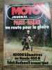 Moto Journal Nº 392 Décembre 1978. 