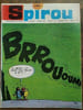 Spirou N&ordm; 1480 25 Ao&ucirc;t 1966. 
