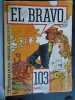 El Bravo n 103 Mon journal juin 1986. 