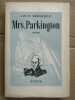 mrs Parkington. Louis Bromfield