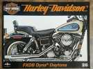 harley davidson Motorcycle Nº 26 altaya 2012. 