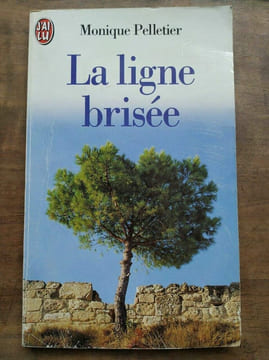 La ligne brisée J'ai lu histoire. Monique Pelletier