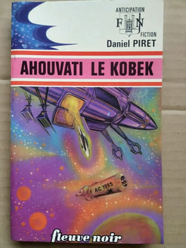 Ahouvati le Kobek Fleuvre noir. Daniel Piret