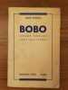 Abbé Pineau Bobo Drame Social. 