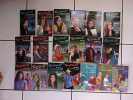 lot 19 livres pour ados série TOI MOI en très. 