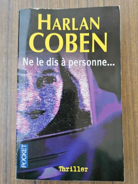 Ne le dis à personne pocket. Harlan Coben