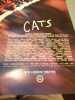 Jellicle Cats Come out Tonight First Performance New London theatre. 